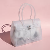 The Frost Bag - White