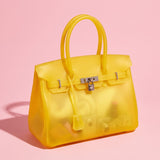 The Frost Bag - Bright Yellow