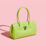 The Jelly Baguette - Lime Green