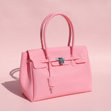 The Jelly Bag - Candy Pink
