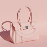 The Jelly Bag - Powder Pink