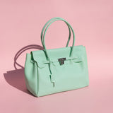 The Jelly Bag - Mint Green