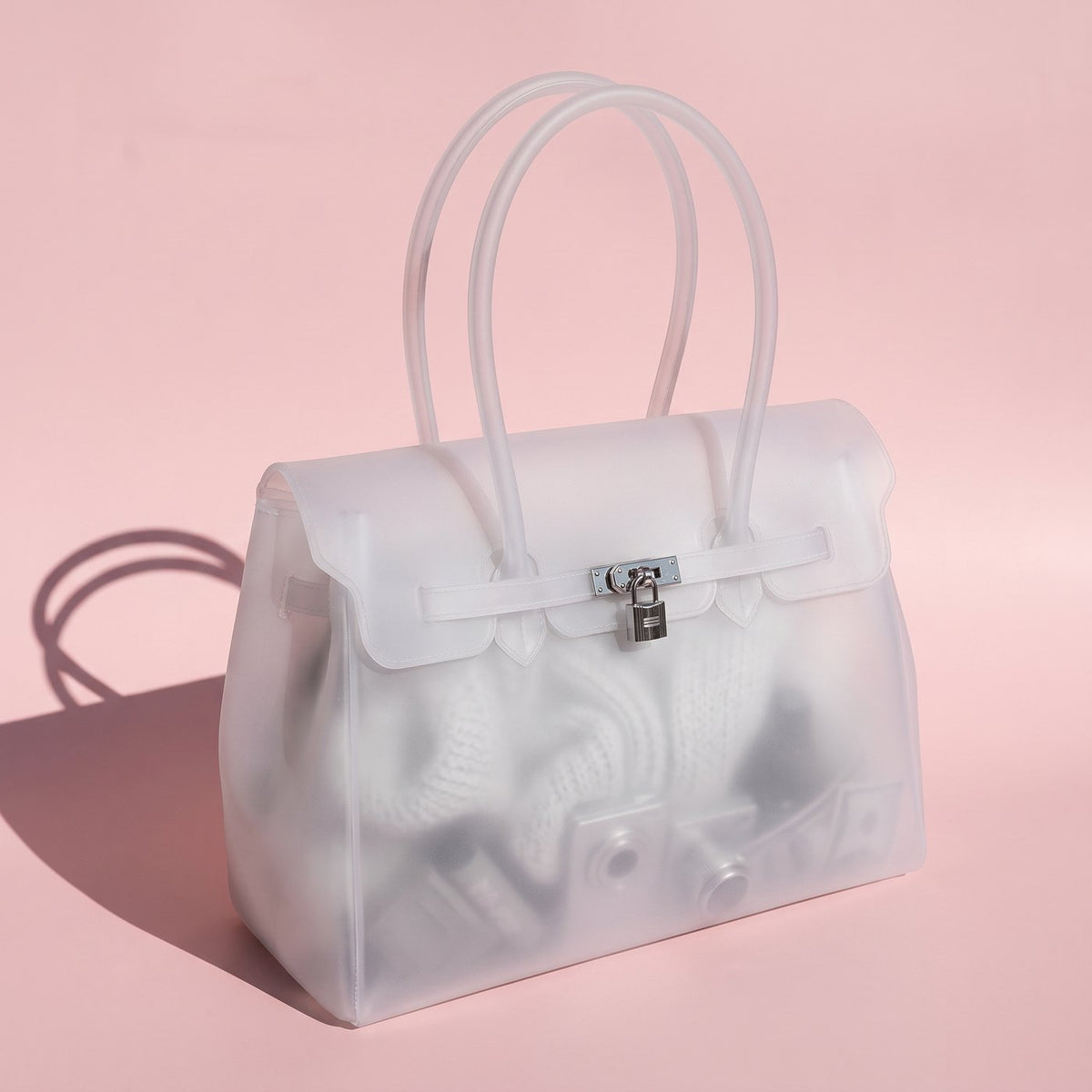 The Frost Bag - White