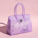 The Frost Bag - Lilac