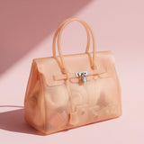 The Frost Bag - Peach