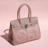 The Frost Bag - Powder Pink