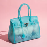 The Frost Bag - Turquoise