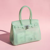 The Frost Bag - Mint Green