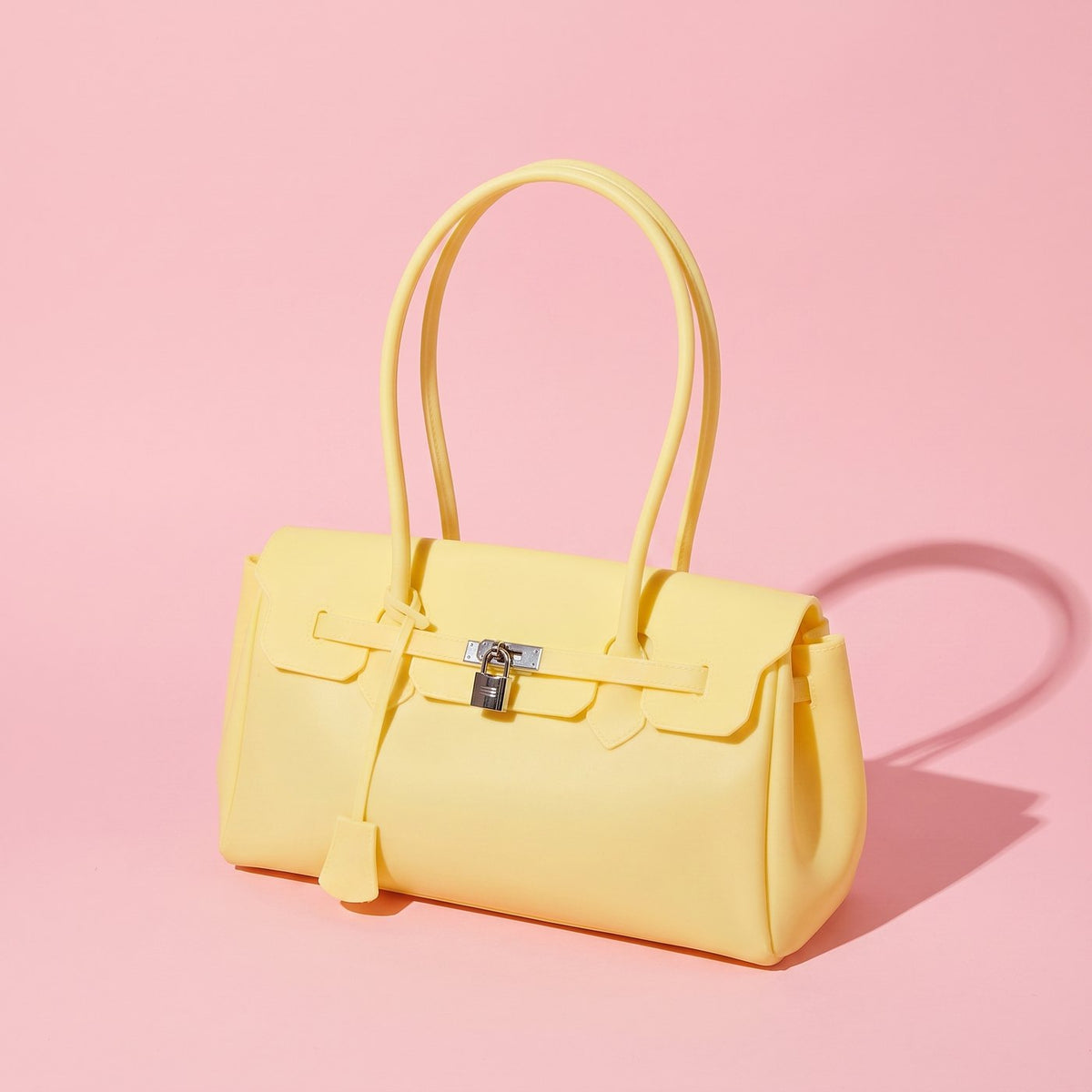 The Jelly Baguette - Yellow
