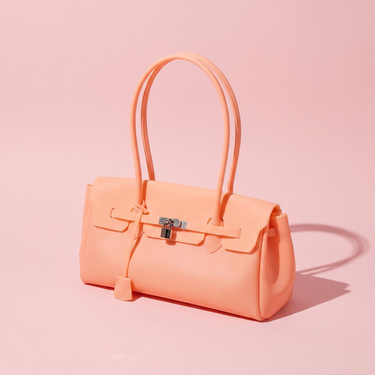 The Jelly Baguette - Peach
