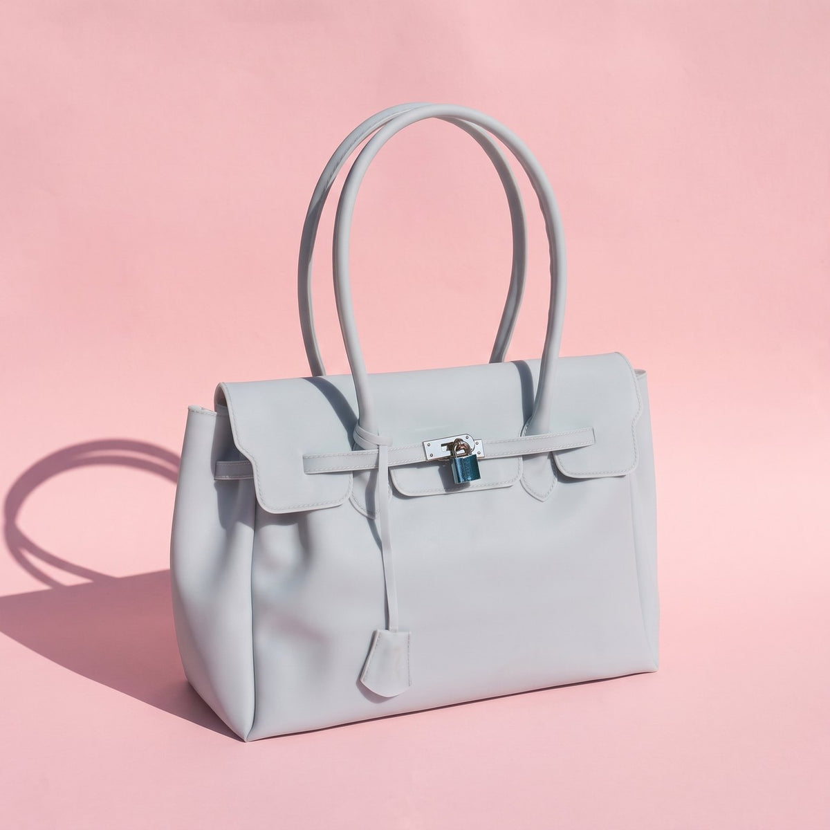 The Jelly Bag - Glacier Blue