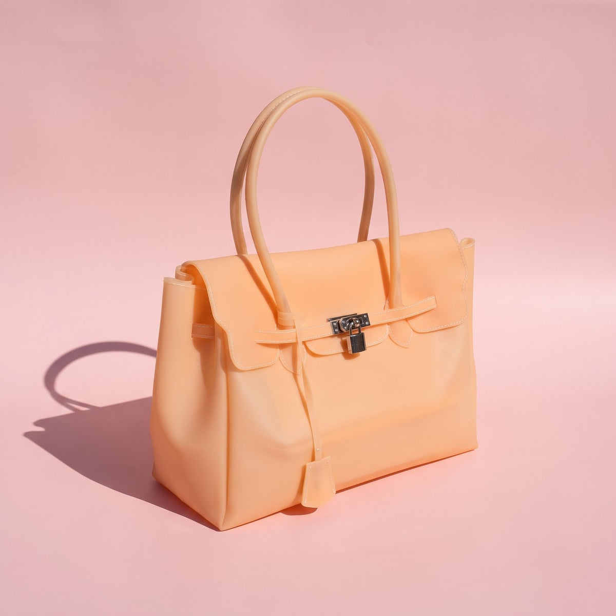 The Jelly Bag - Peach